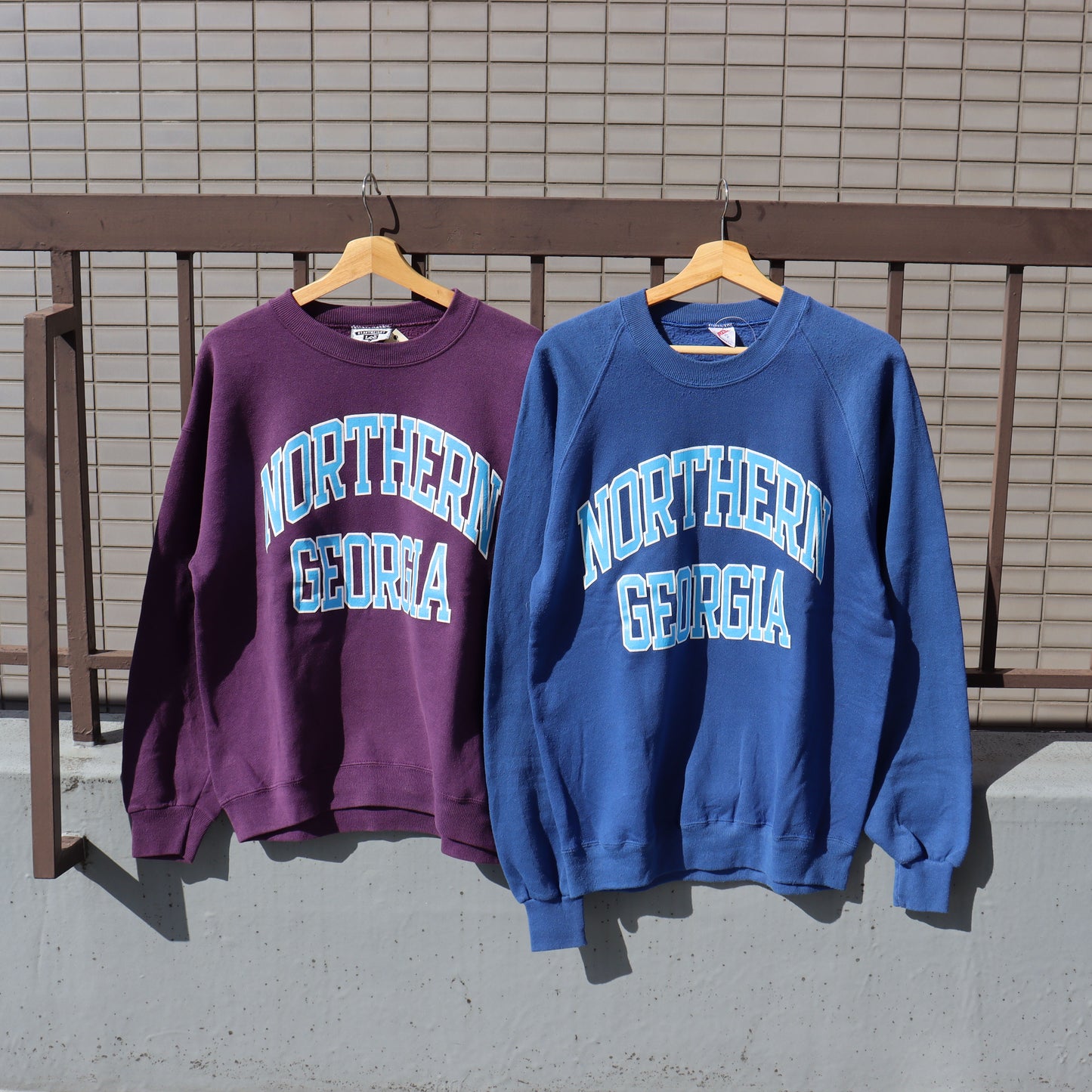 Copycat : NORTH GEORGIA L/S SWEATSHIRT #1