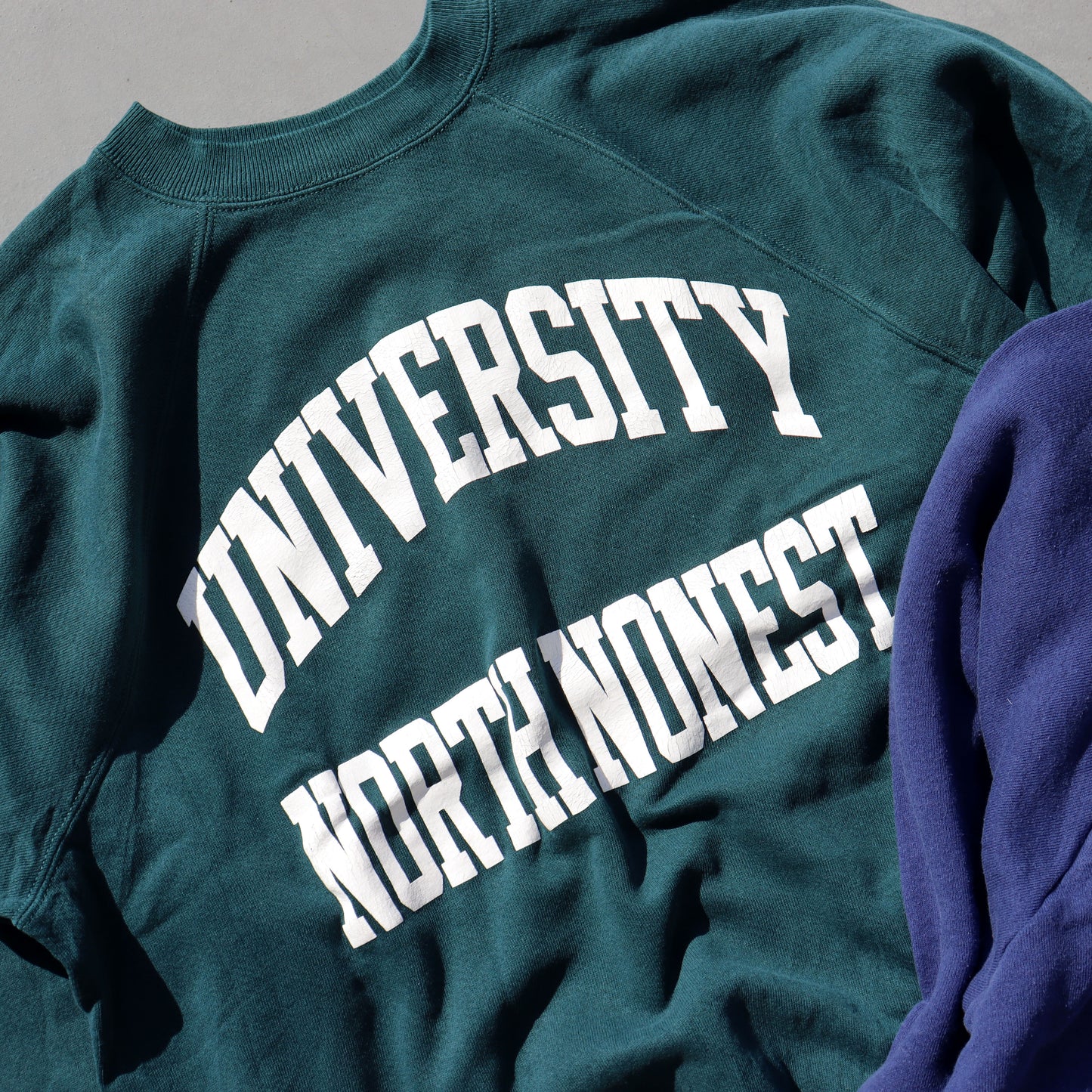 Copycat : NORTH NONEST L/S SWEATSHIRT #2