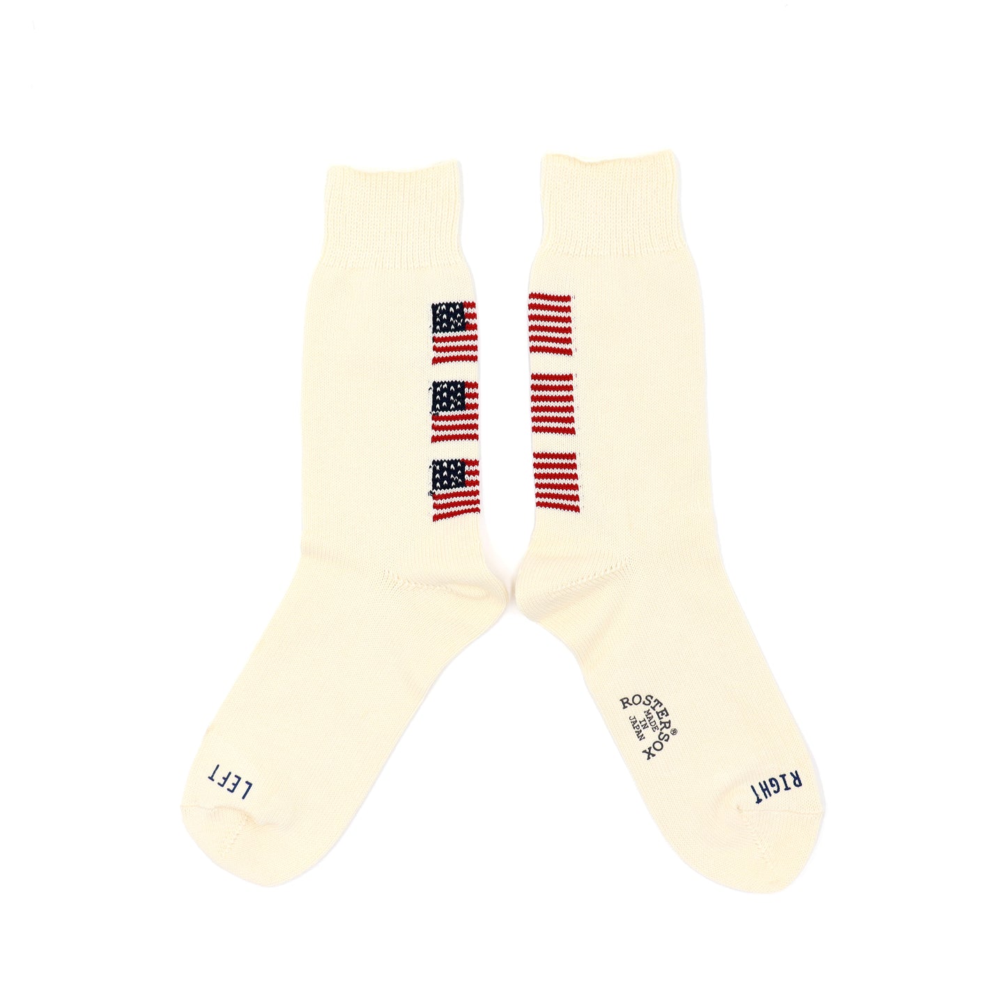 ROSTER SOX:RX-81 USA FLAG by X