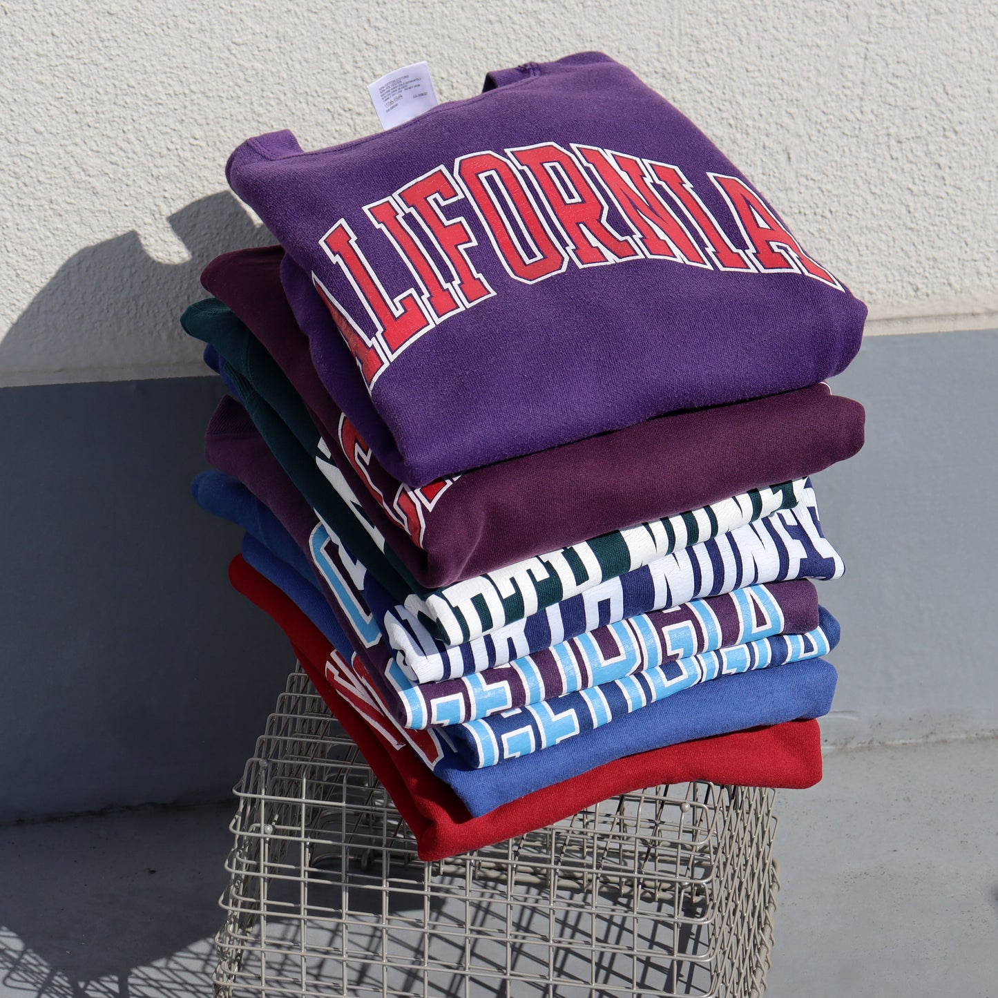 Copycat : CALIFORNIA L/S SWEATSHIRT #2