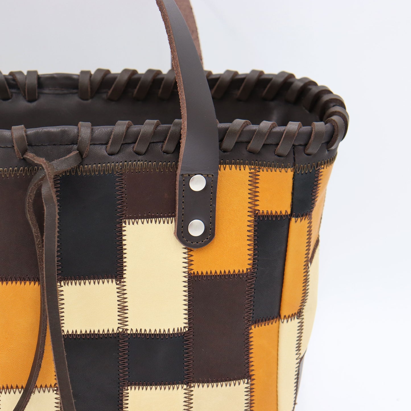 TRION×TAMANIWA:PANEL TOTE