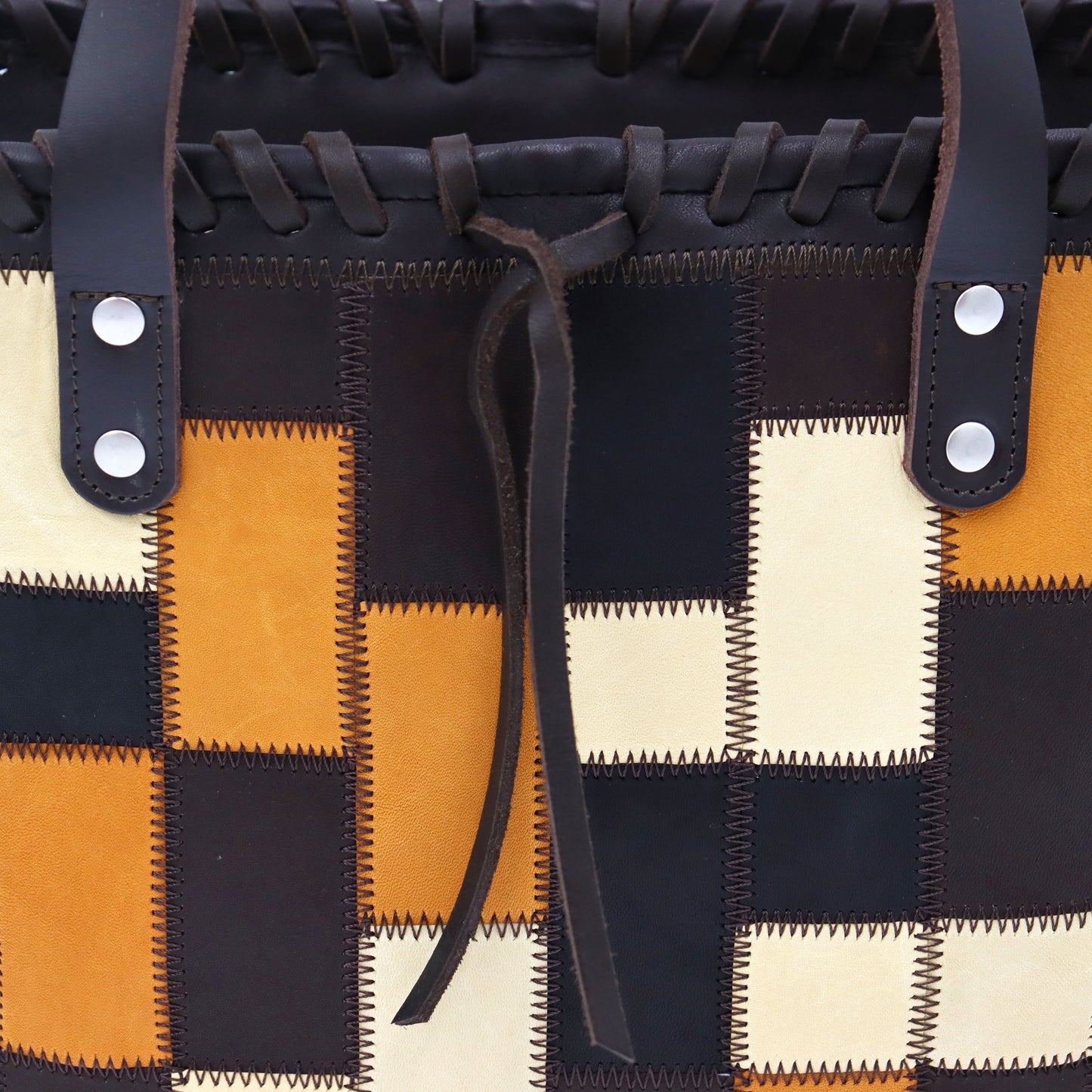 TRION×TAMANIWA:PANEL TOTE