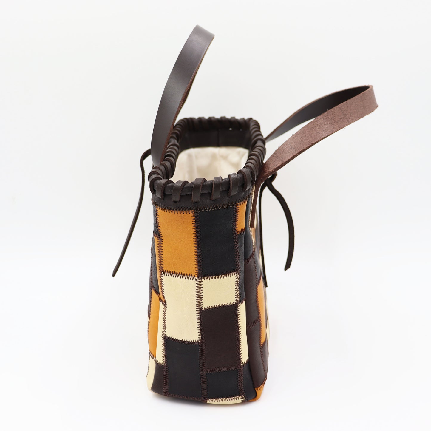 TRION×TAMANIWA:PANEL TOTE