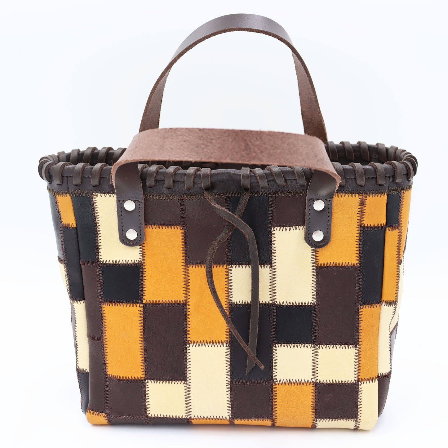 TRION×TAMANIWA:PANEL TOTE