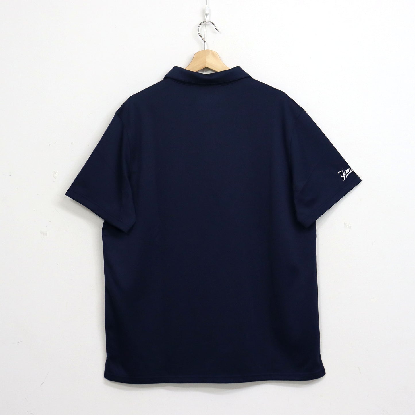 used : NY Yankees Emb Logo Polo Shirts
