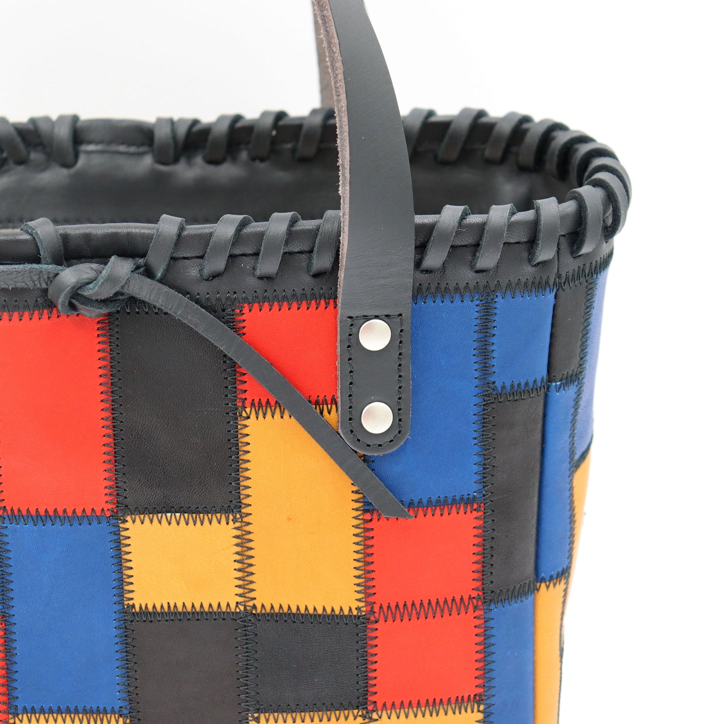 TRION×TAMANIWA:PANEL TOTE