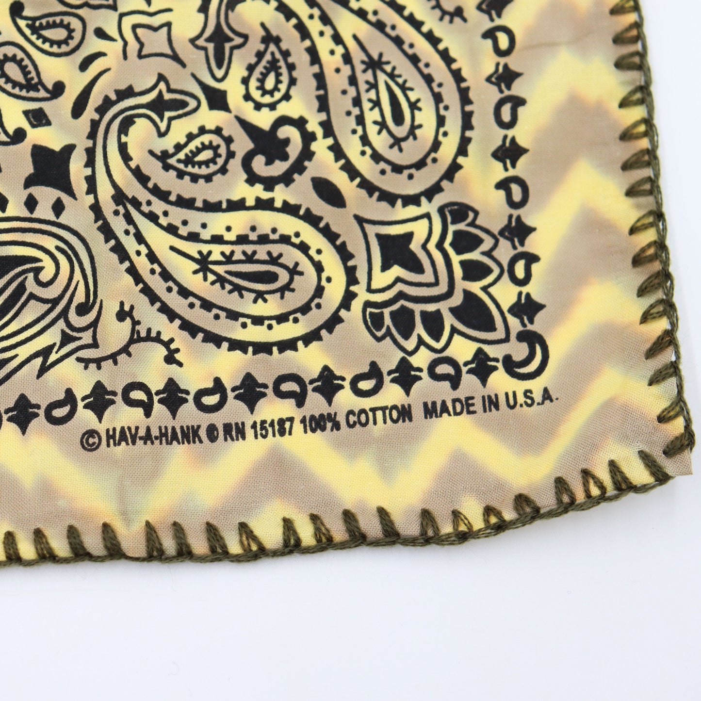 TAMA SP Stitch Bandana - Tie-dye