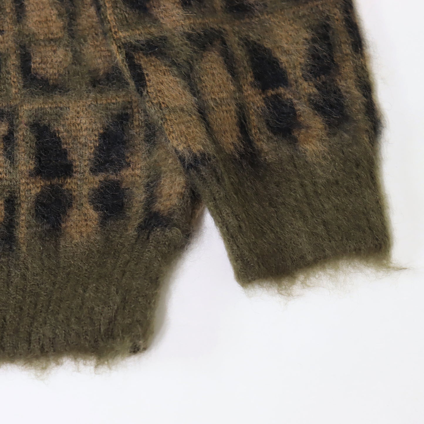 Needles:MOHAIR CARDIGAN -【Papillon】