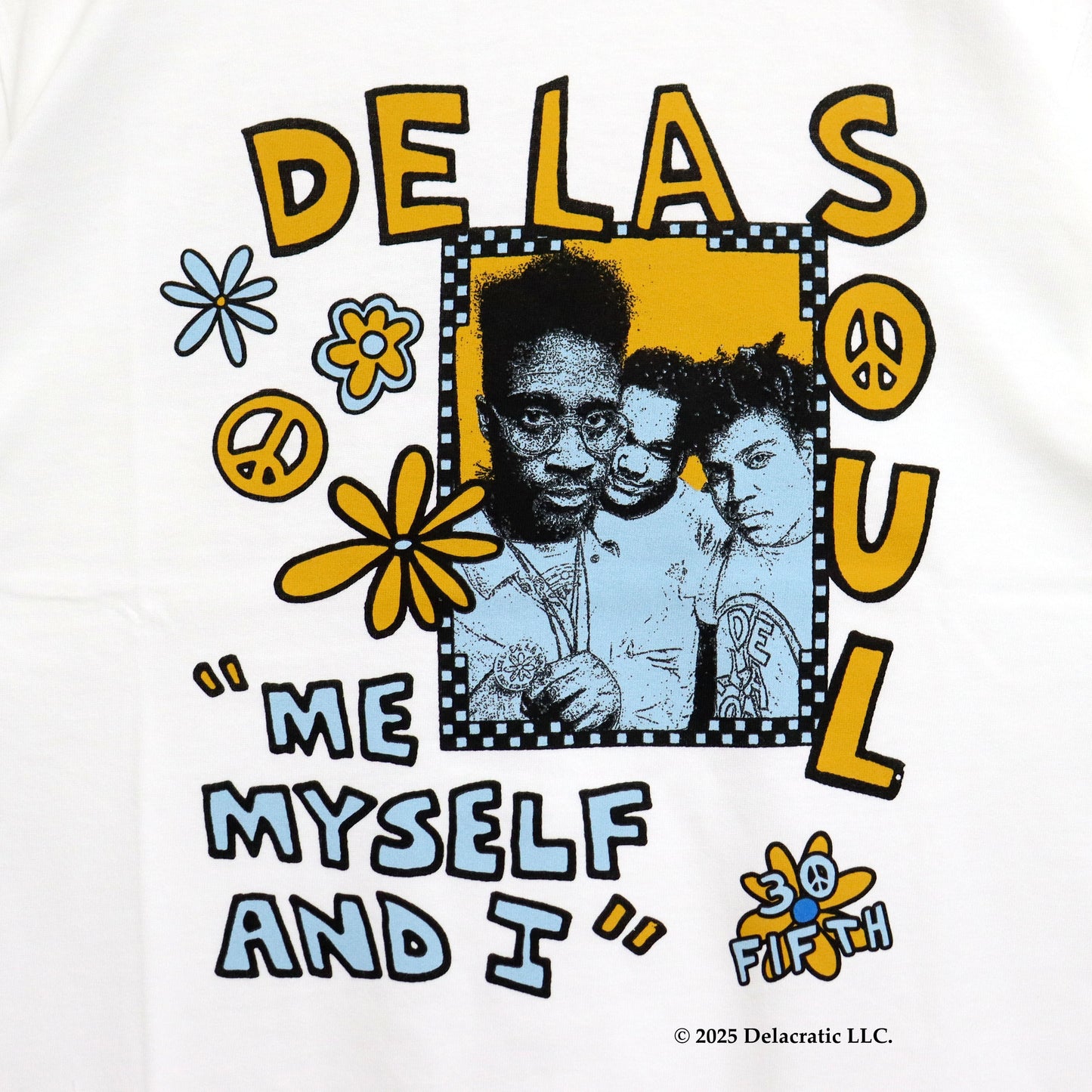 GOOD ROCK SPEED:DE LA SOUL | ART S/S TEE