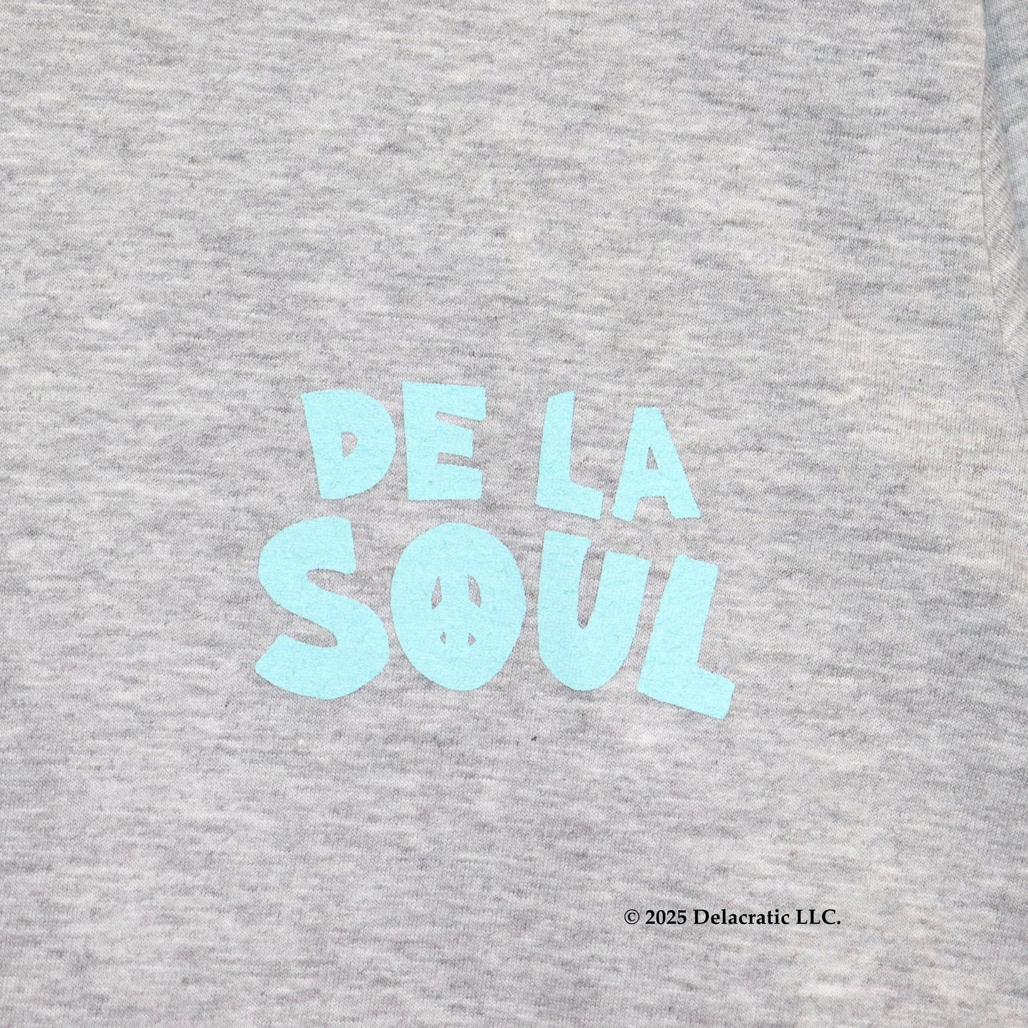 GOOD ROCK SPEED:DE LA SOUL | PHOTO ART L/S TEE