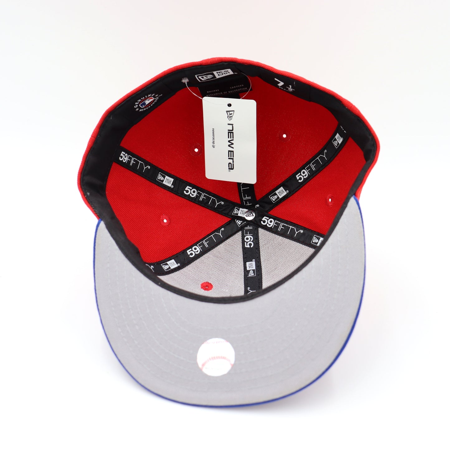 NEW ERA:59FIFTY National Flag NY Mets