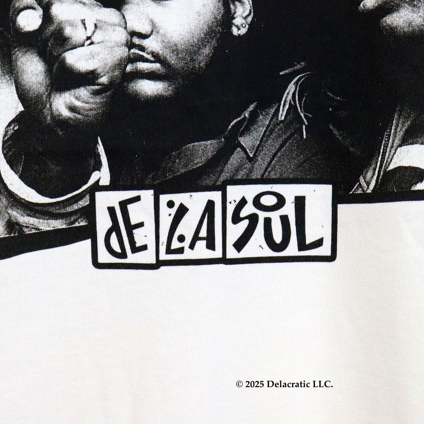 GOOD ROCK SPEED:DE LA SOUL | PHOTO S/S TEE