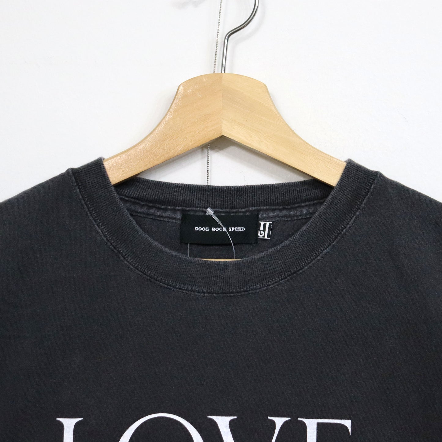 GOOD ROCK SPEED: THE BEATLES LOVE ME DO S/S TEE
