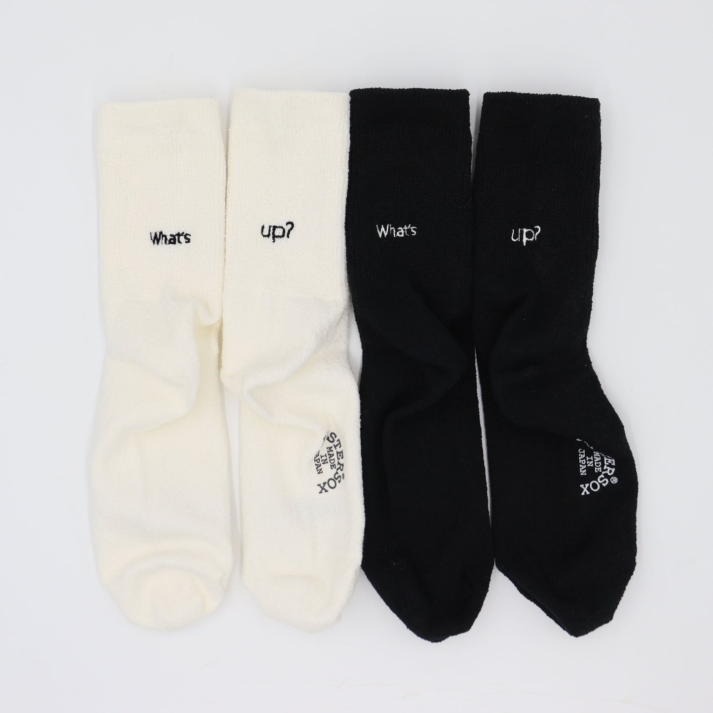ROSTER SOX:RS-366 What's UP