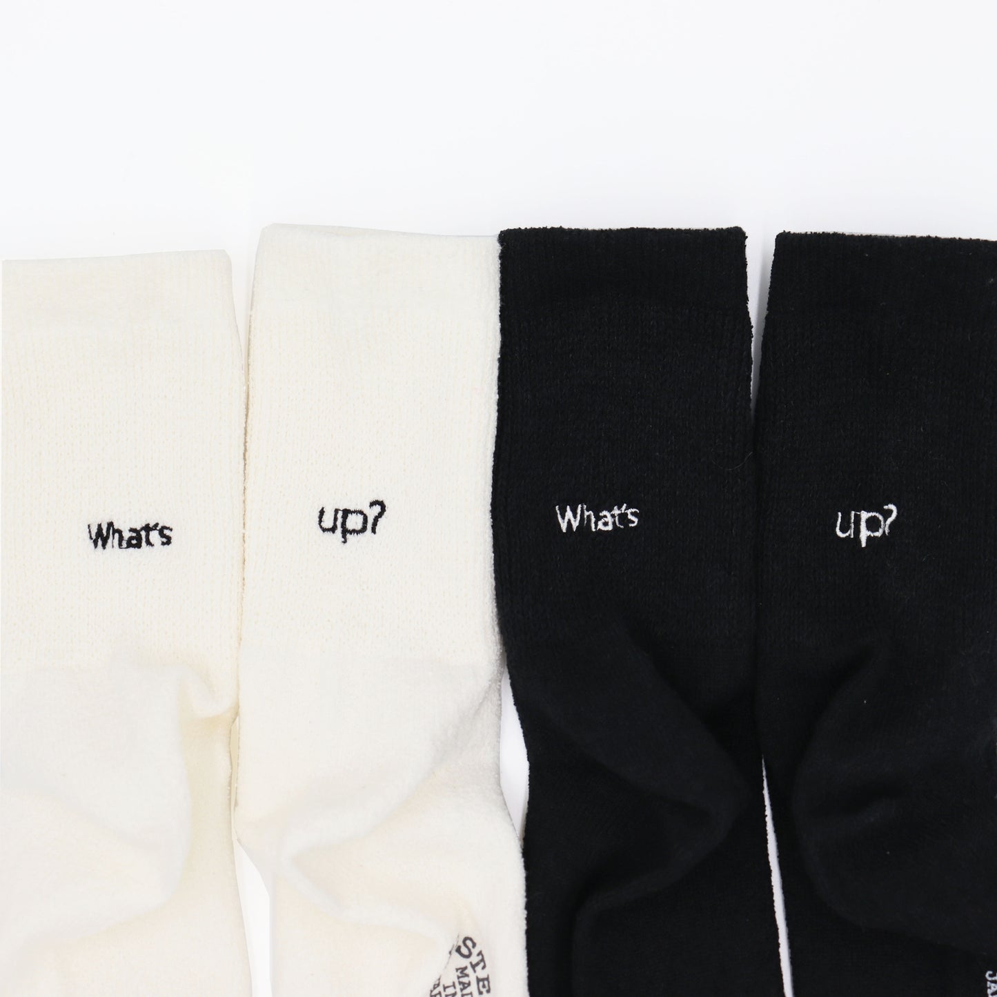 ROSTER SOX:RS-366 What's UP