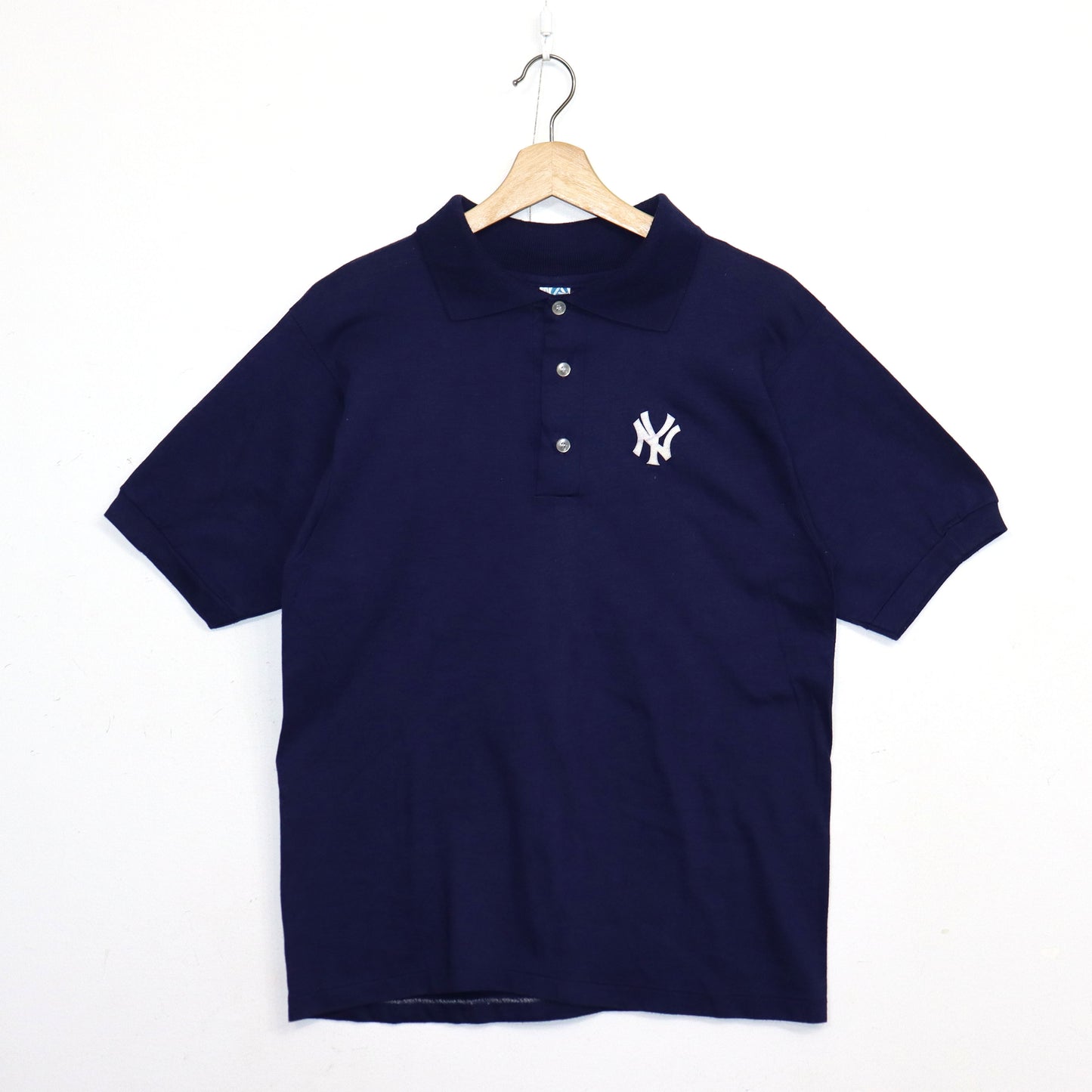 used : (Artex) NY Yankees Polo Shirt