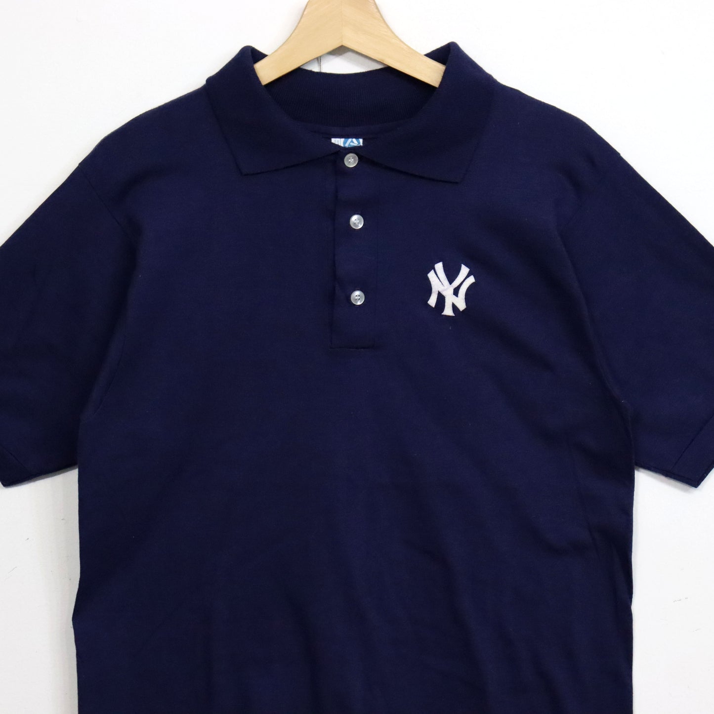 used : (Artex) NY Yankees Polo Shirt