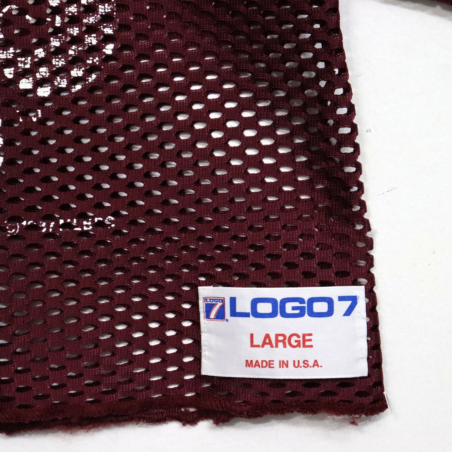 used : (Logo7) Phillies Mesh S/S Tee