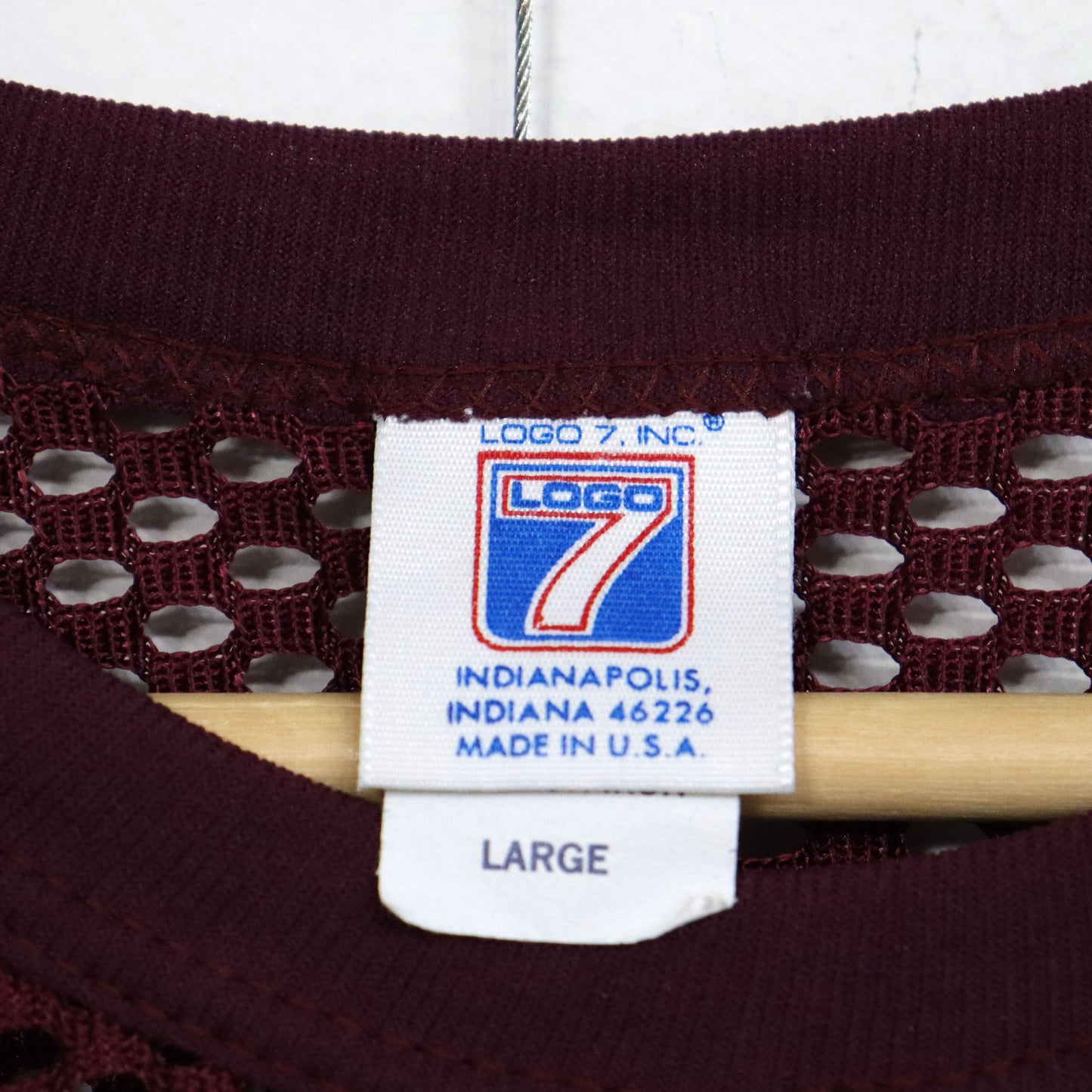 used : (Logo7) Phillies Mesh S/S Tee