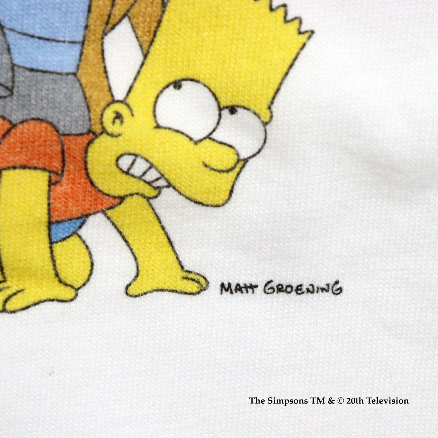 GOOD ROCK SPEED:The Simpsons | S/S TEE