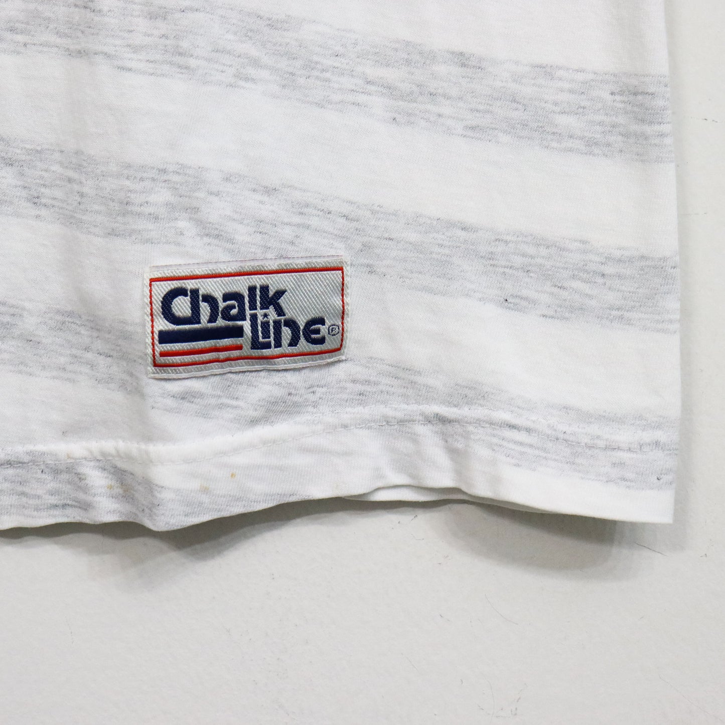 used : (chalk line) 1903 Yankees Border Tee