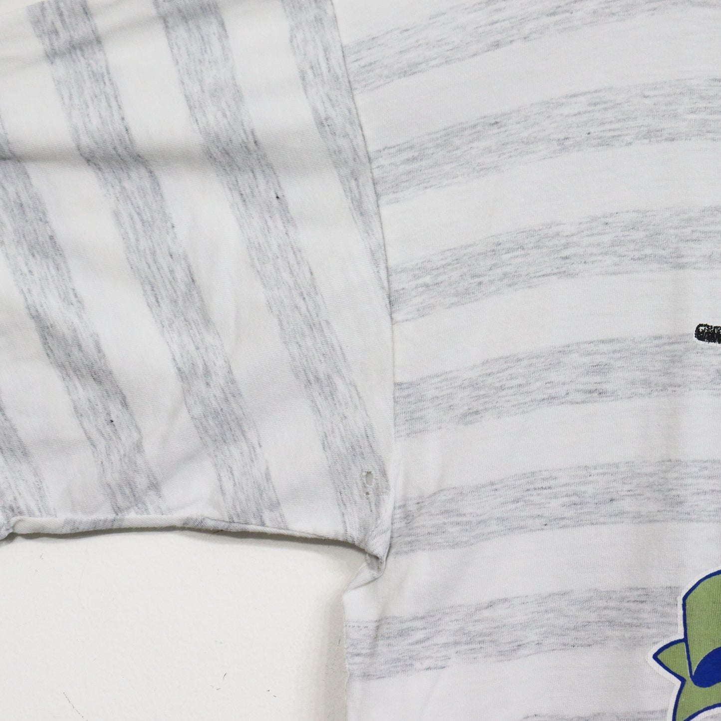 used : (chalk line) 1903 Yankees Border Tee