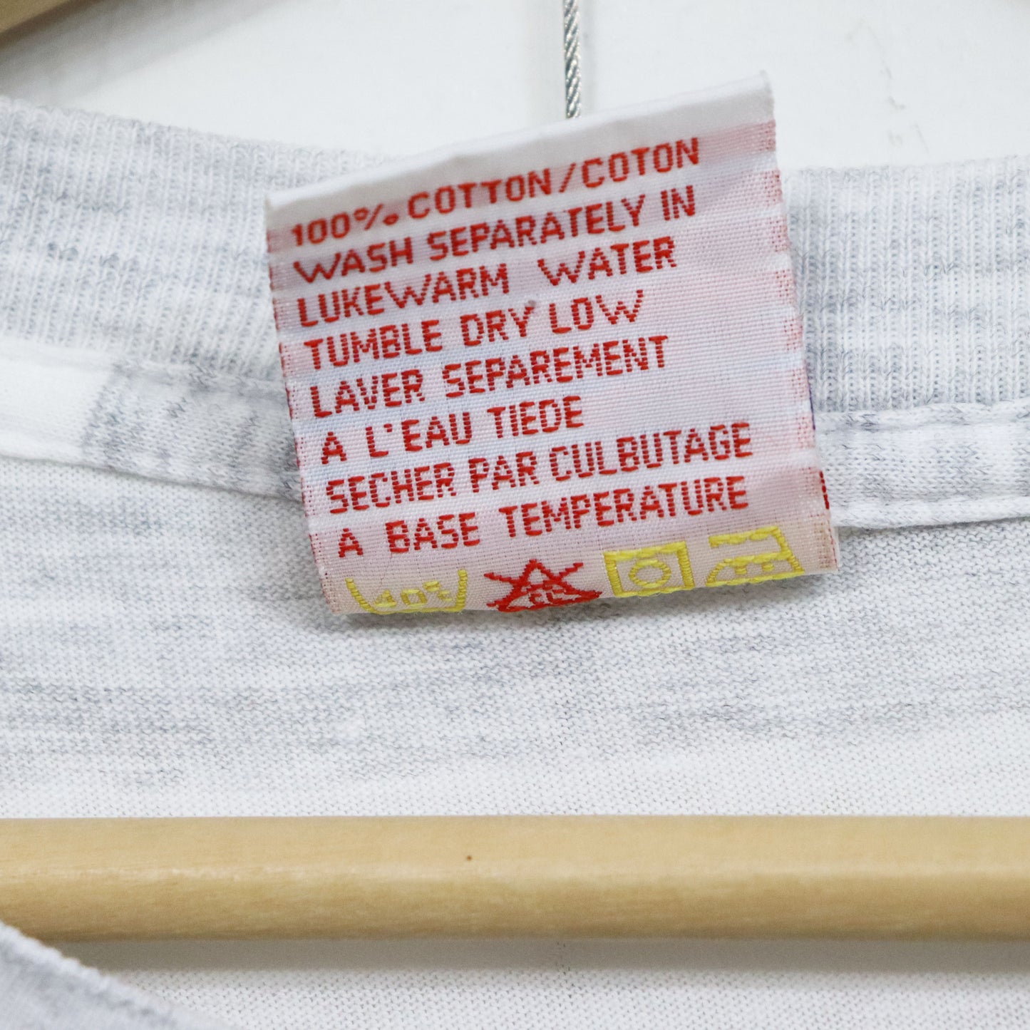 used : (chalk line) 1903 Yankees Border Tee