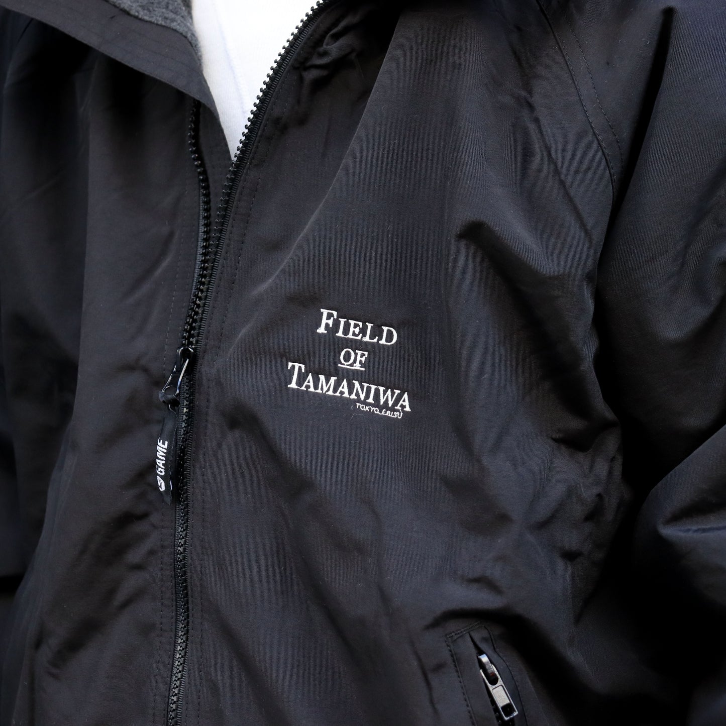 TAMANIWA:THE GAME×TAMANIWA FOT NYLON JKT