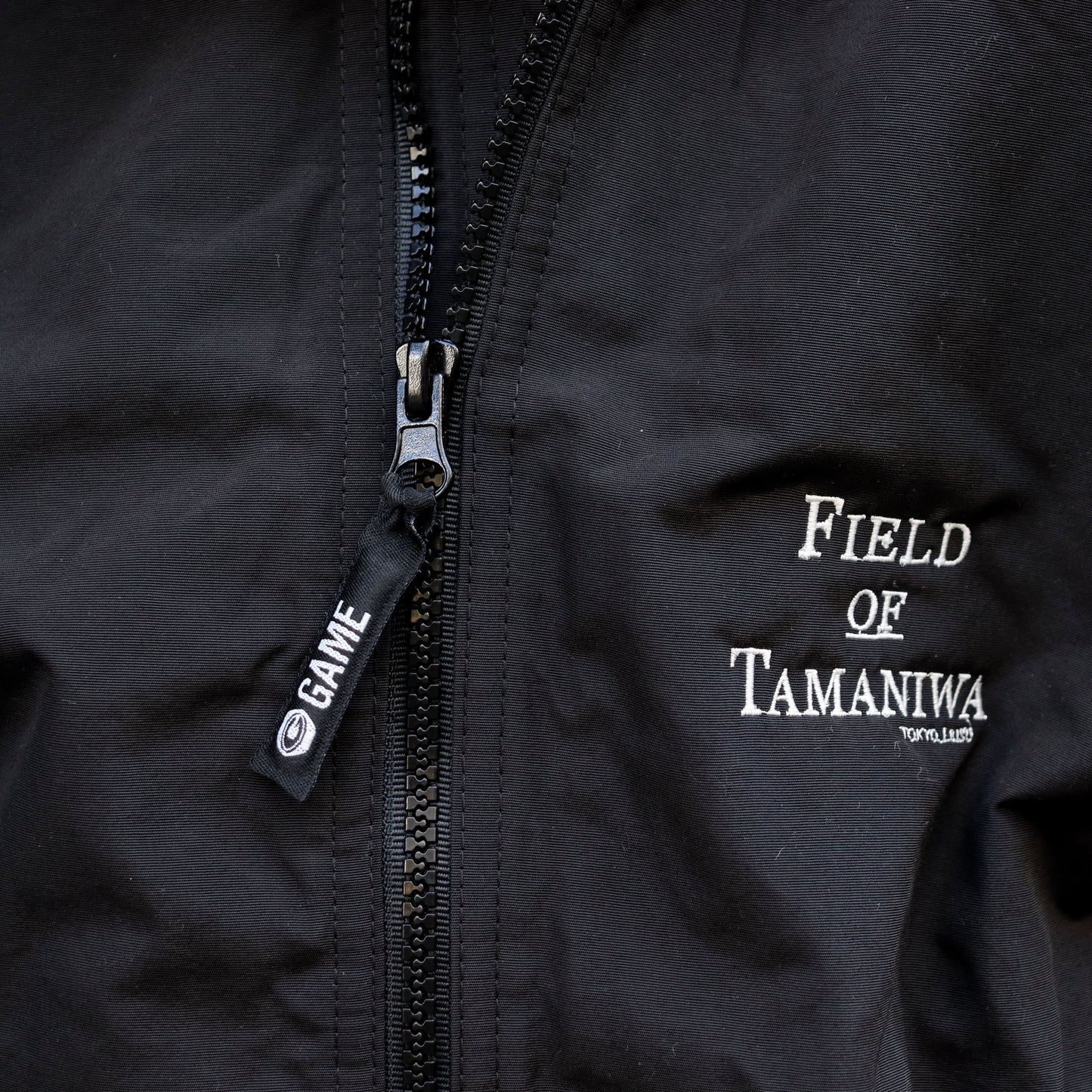 TAMANIWA:THE GAME×TAMANIWA FOT NYLON JKT