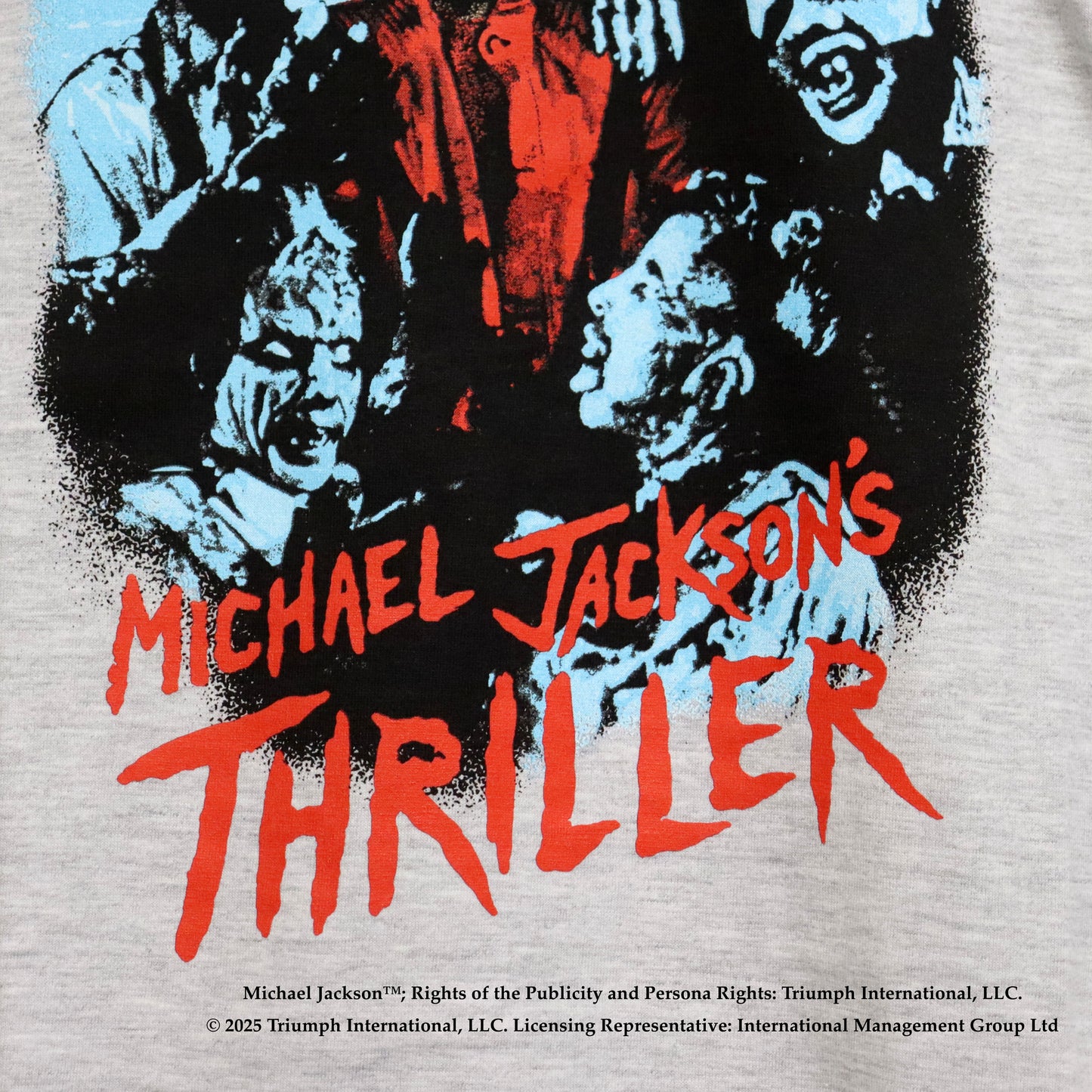 GOOD ROCK SPEED:MICHAEL JACKSON S/S TEE - #1