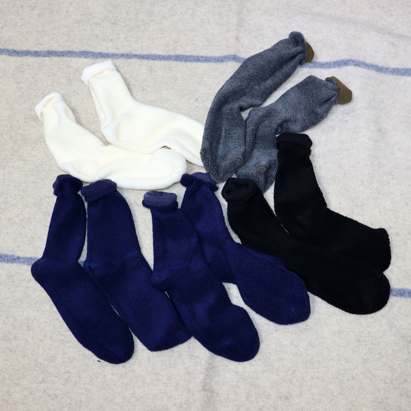 ROSTER SOX: RS-404 VIVO WOOL