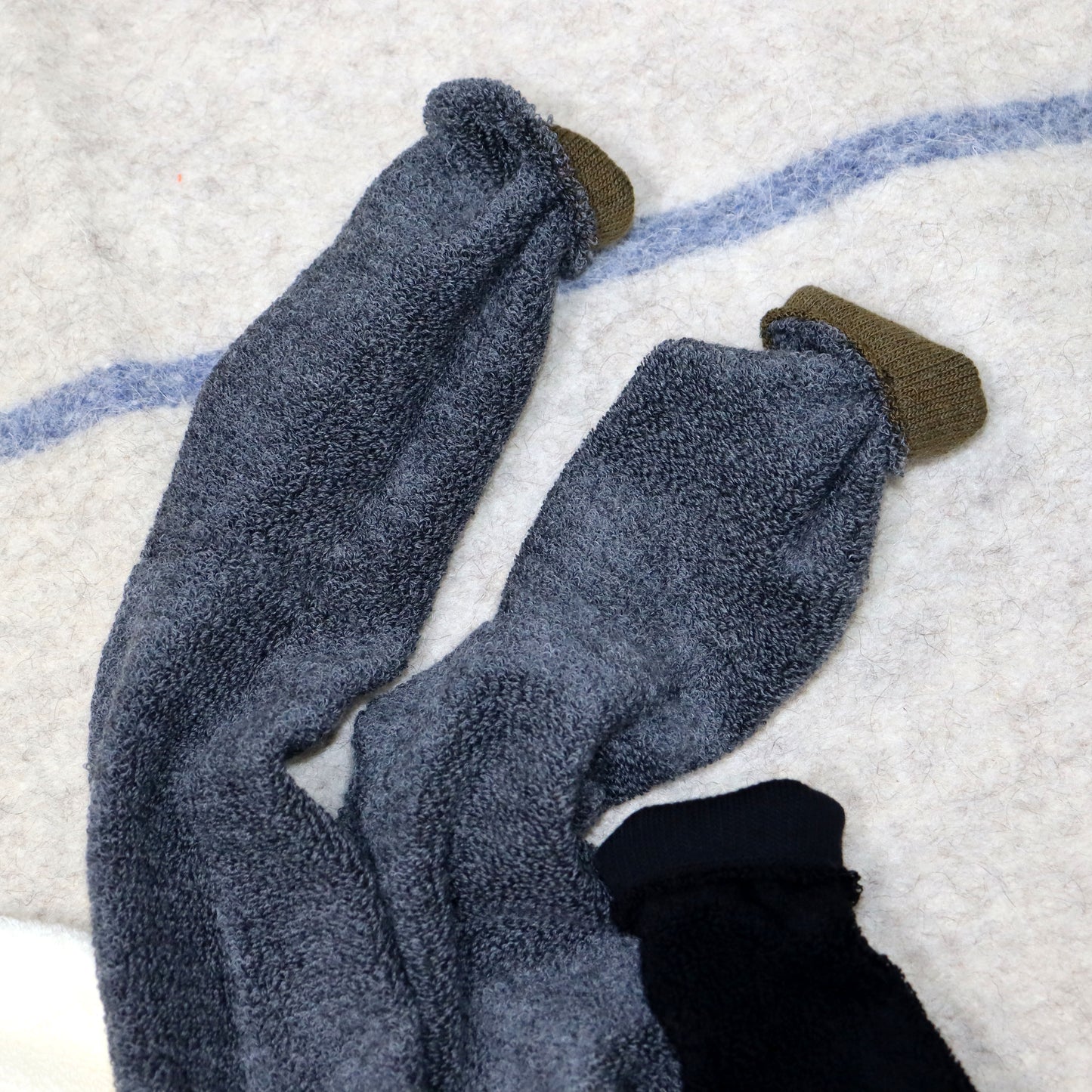 ROSTER SOX: RS-404 VIVO WOOL