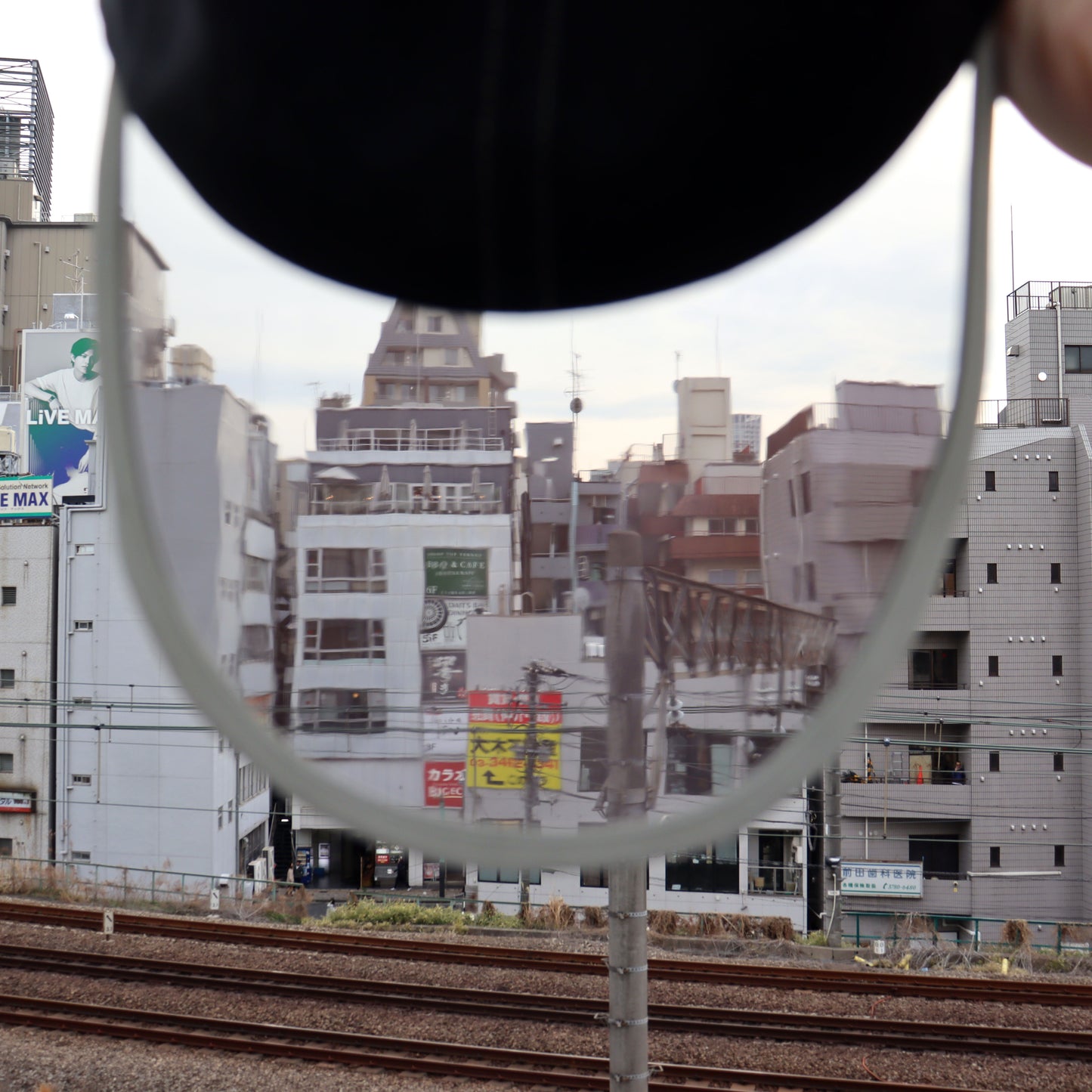 INFIELDER DESIGN:C-600 Clear Brim CAP