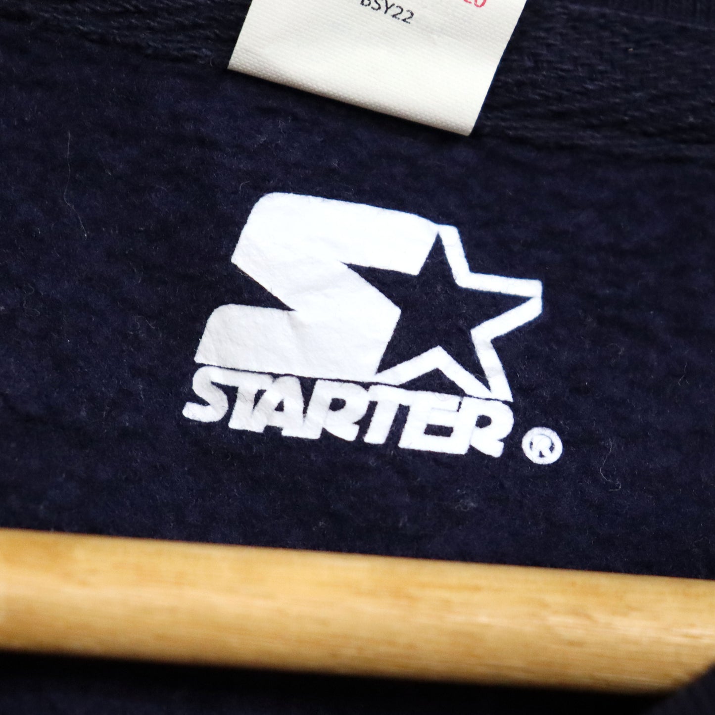 used : (Starter) LA Angels Logo Sweat