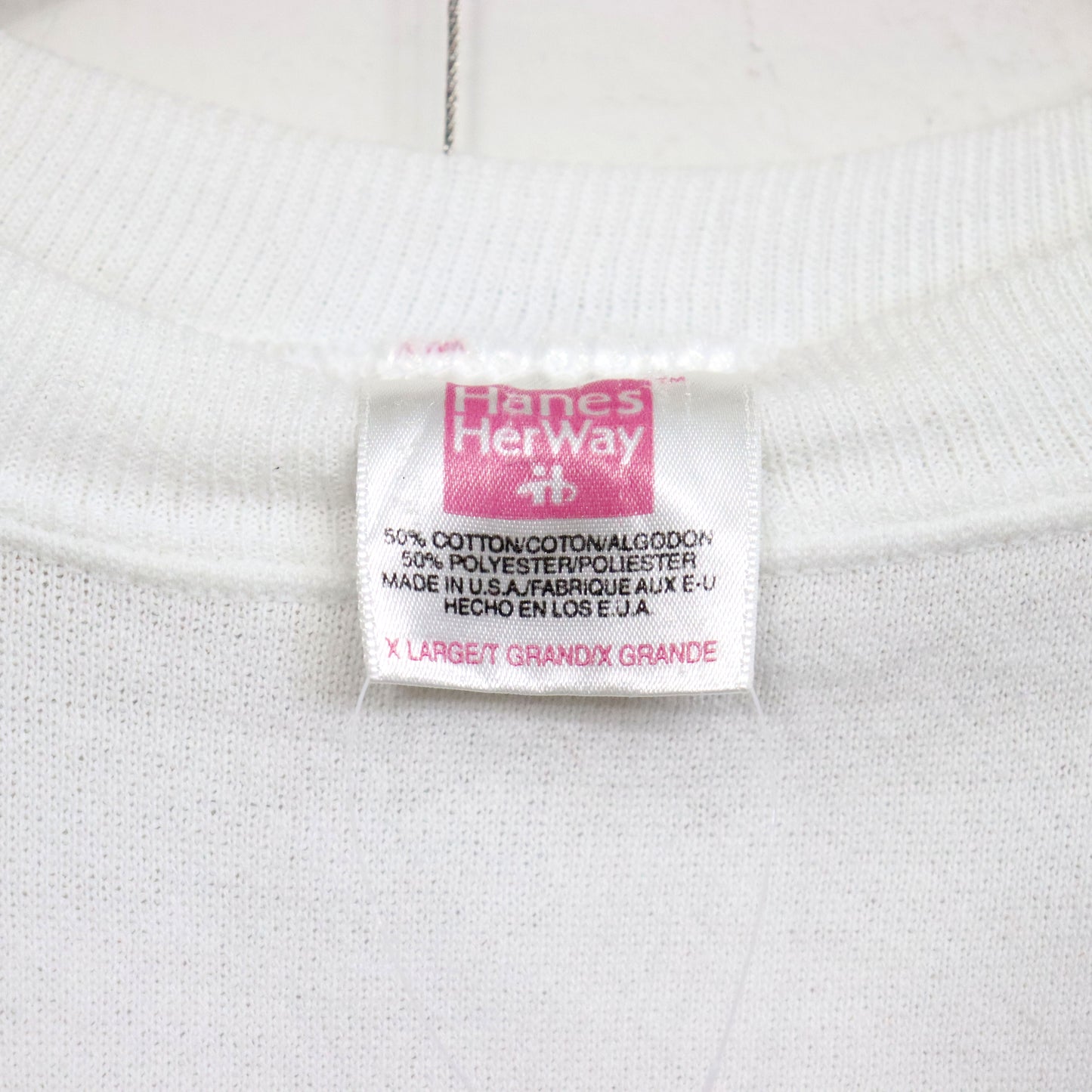 COPYCAT : "Composer" L/S Sweat - White