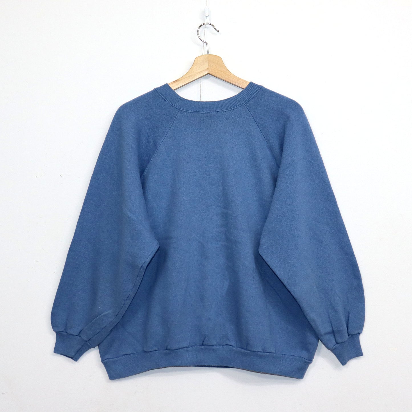 COPYCAT : "Composer" L/S Sweat - Lt.Navy