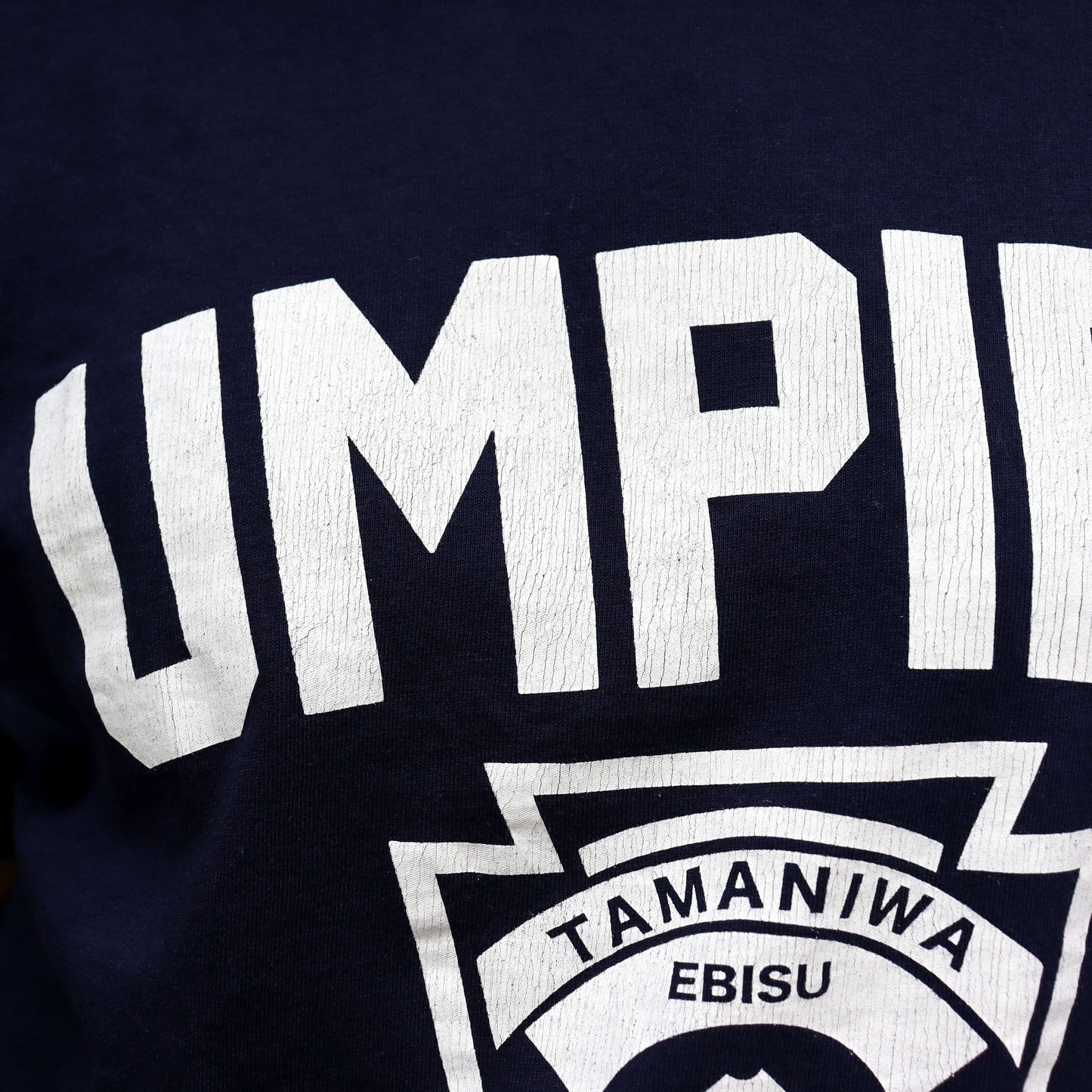 TAMANIWA: TMNW-164 UMPIRE S/S TEE