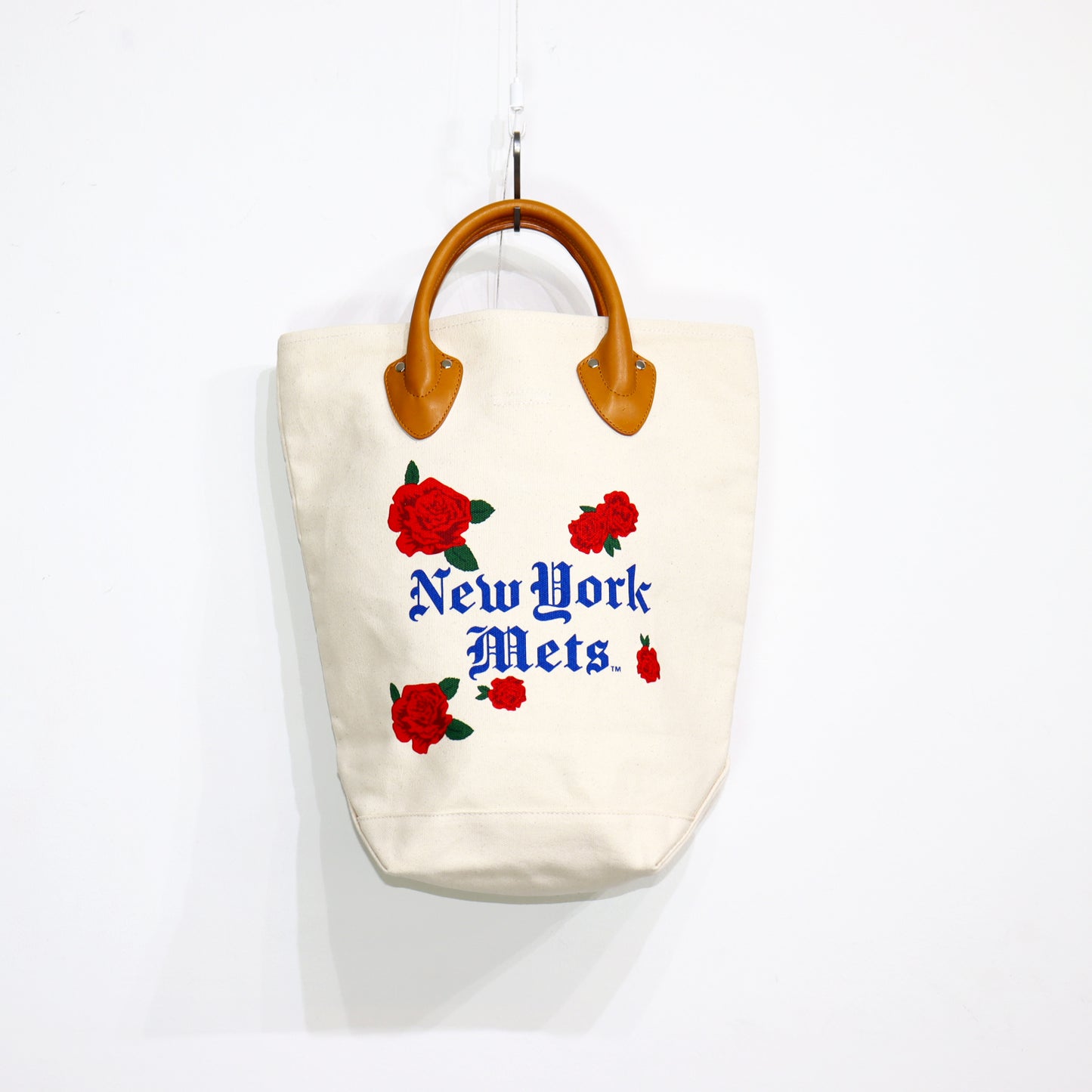 INFIELDER DESIGN×MLB:MLB-121 MLB ROSE TOTE