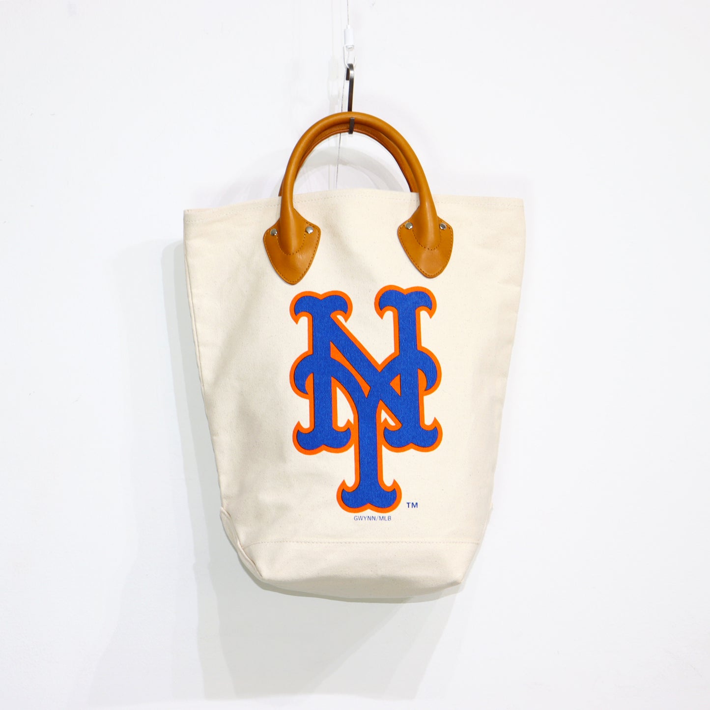 INFIELDER DESIGN×MLB:MLB-121 MLB ROSE TOTE