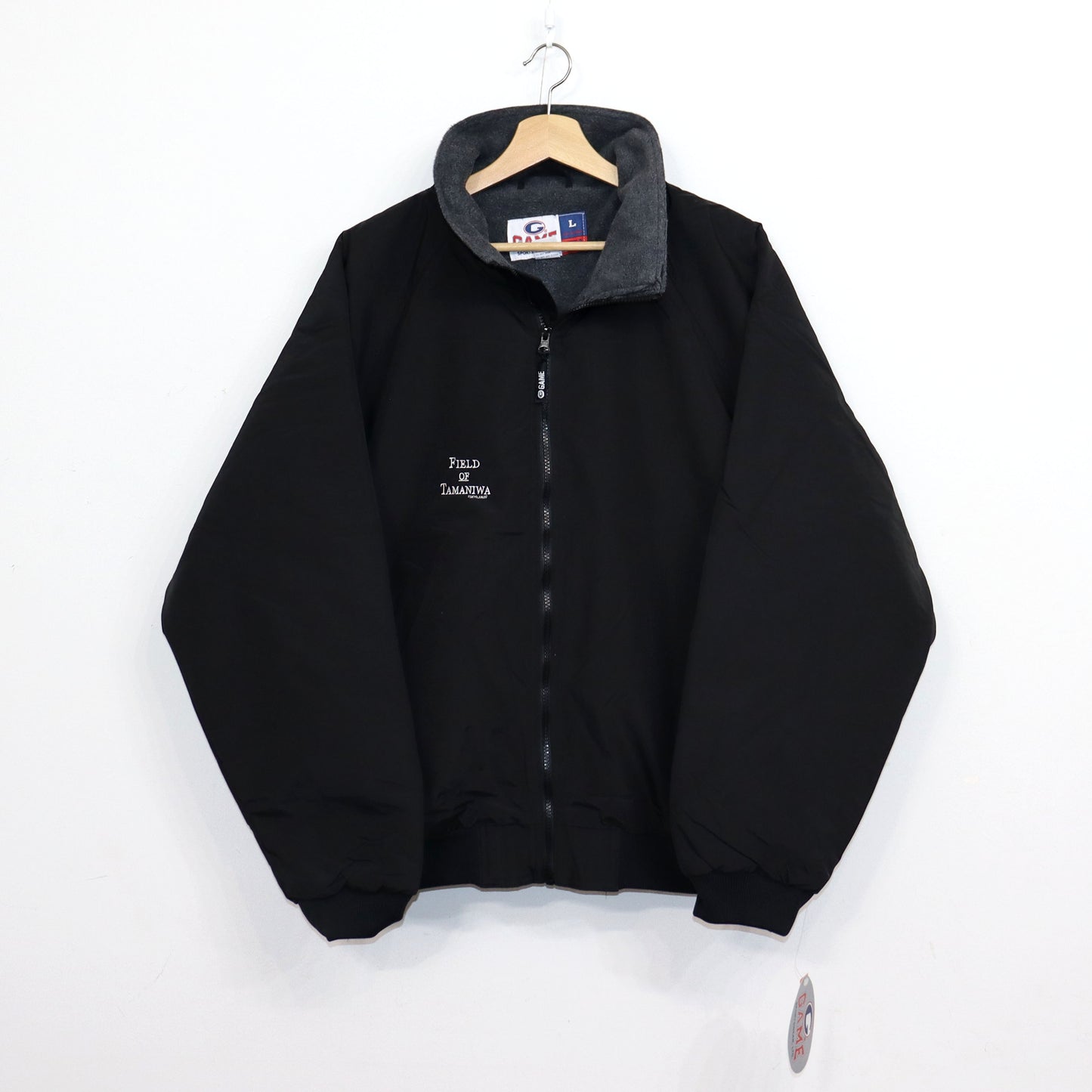 TAMANIWA:THE GAME×TAMANIWA FOT NYLON JKT