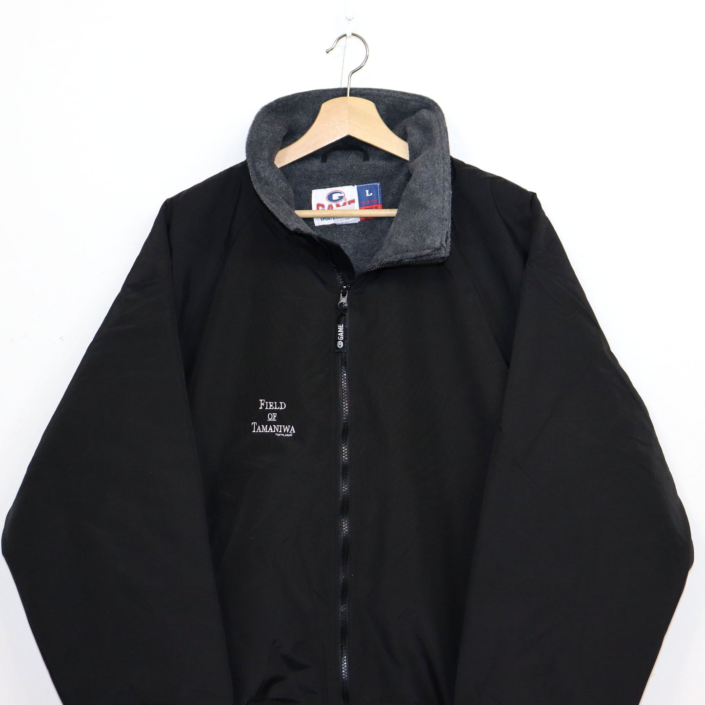 TAMANIWA:THE GAME×TAMANIWA FOT NYLON JKT