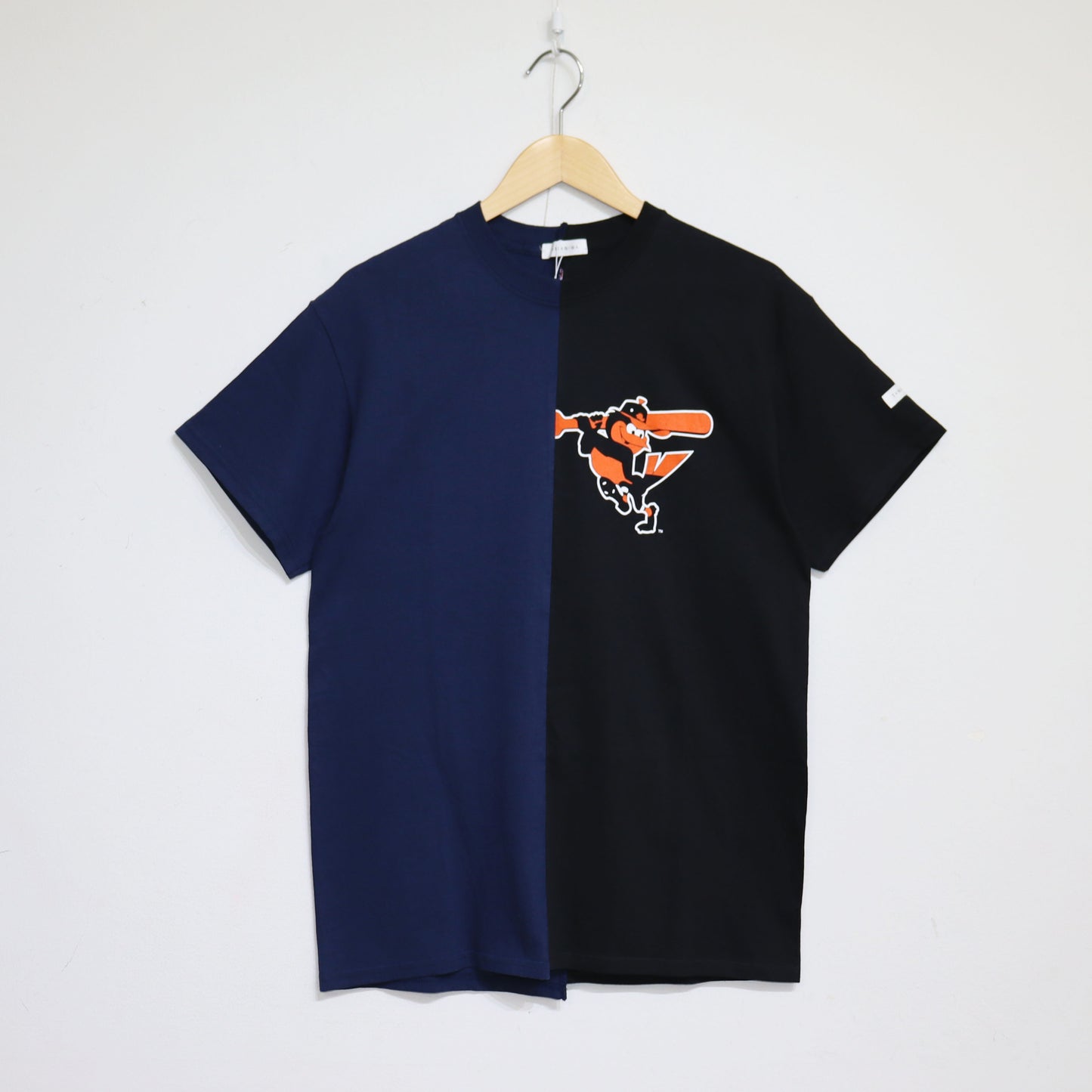 TAMANIWA : TAMA SP HALF REMAKE TEE  - #11 #12