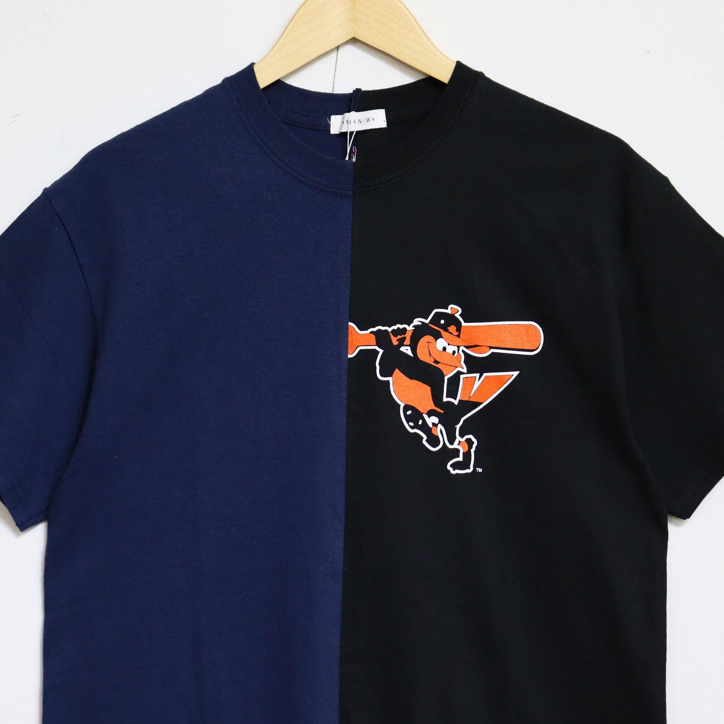 TAMANIWA : TAMA SP HALF REMAKE TEE  - #11 #12