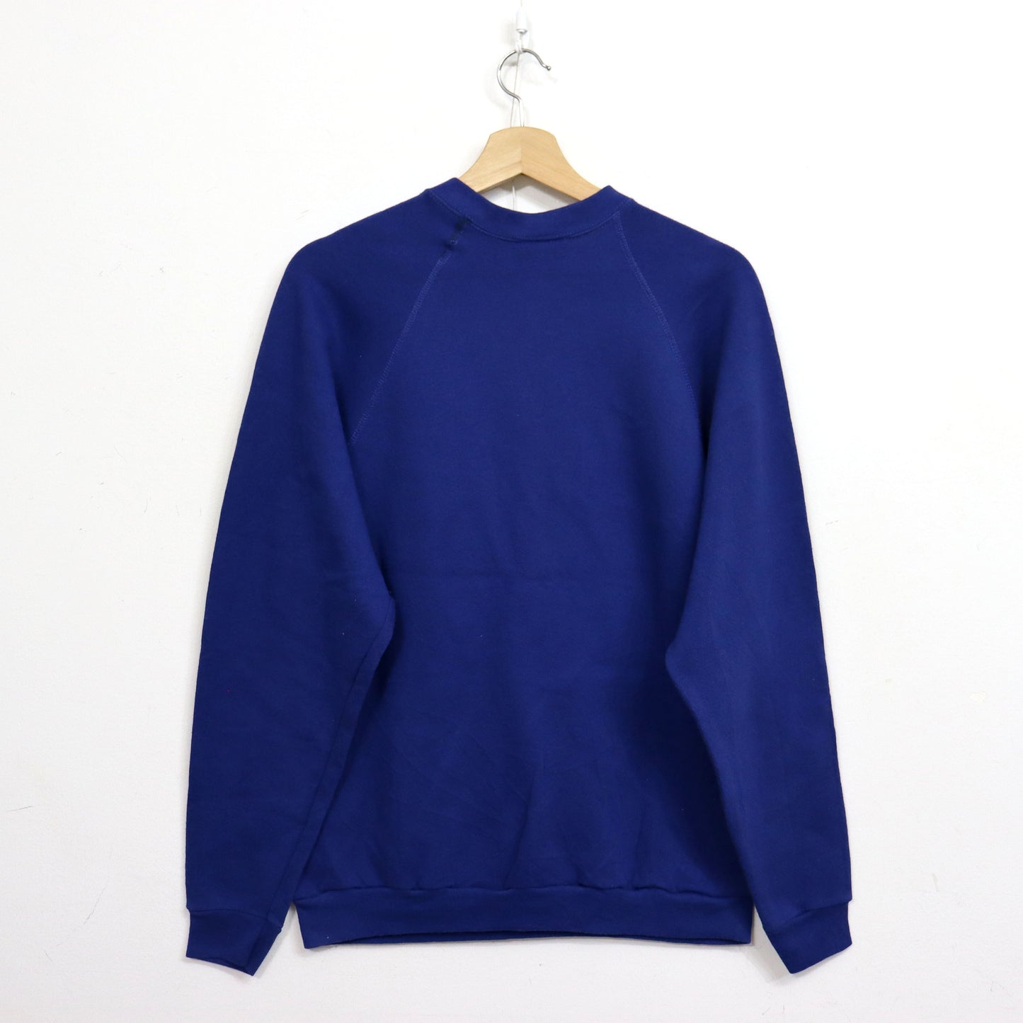COPYCAT : (Tultex) "North Georgia" L/S Sweat - Blue×Lt.Blue #1