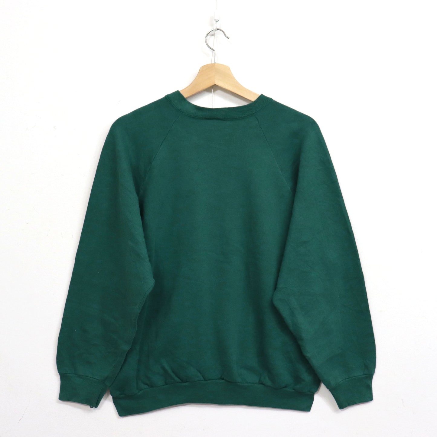 COPYCAT : (FOTR) "North Georgia" L/S Sweat - Green×Red