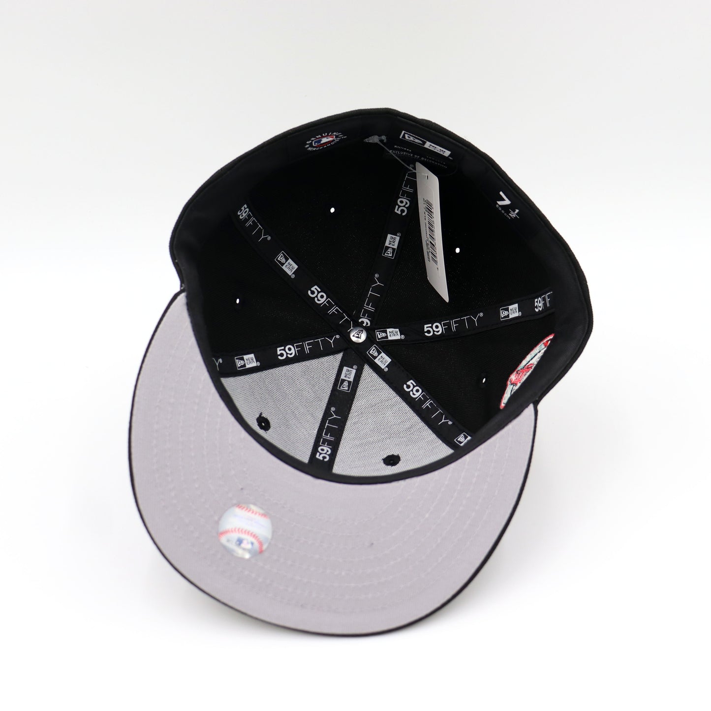 NEW ERA:59FIFTY Miami Beach - LA Dodgers