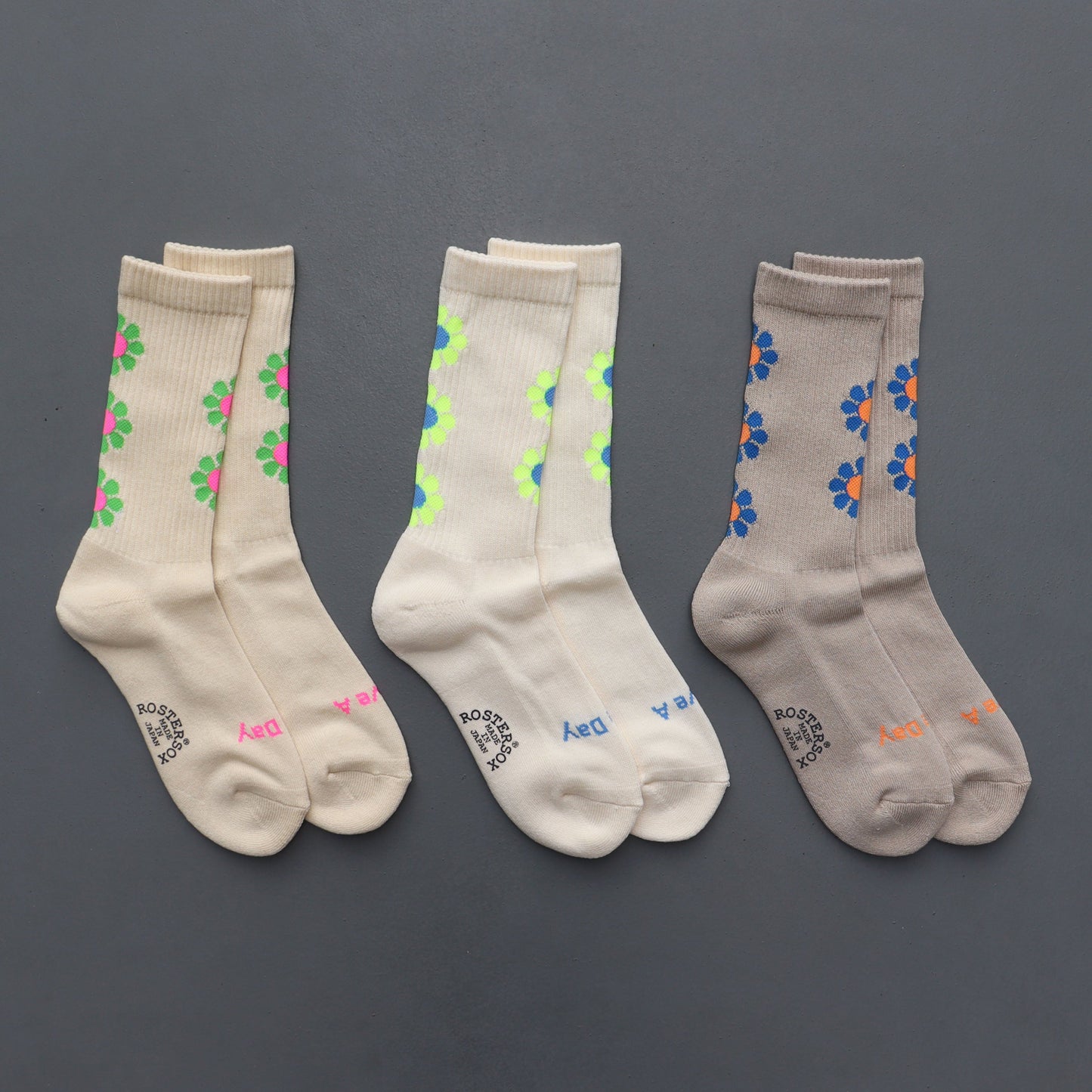 ROSTER SOX:RS-420 PEACE