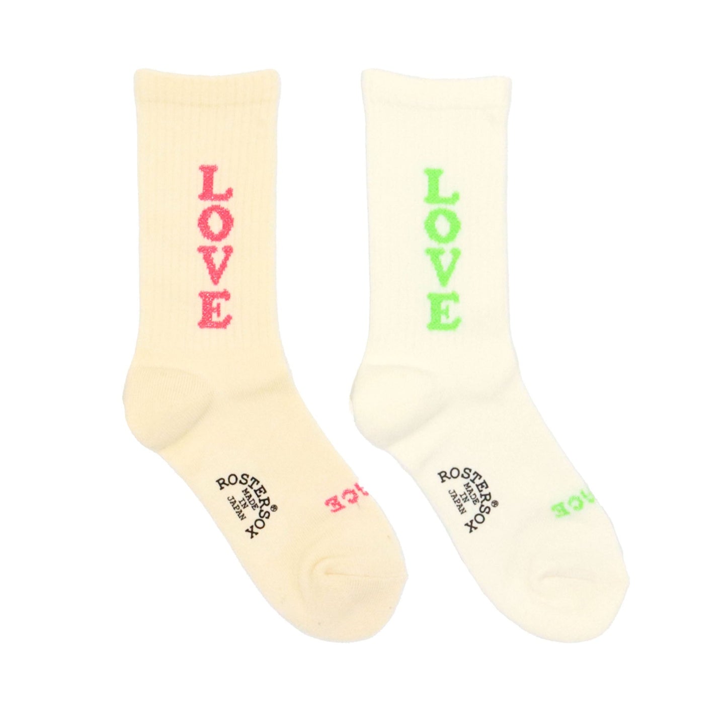 ROSTER SOX:RS-422 LOVE