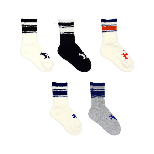 ROSTER SOX × MLB:MLB-138 LINE ROOM SOCKS
