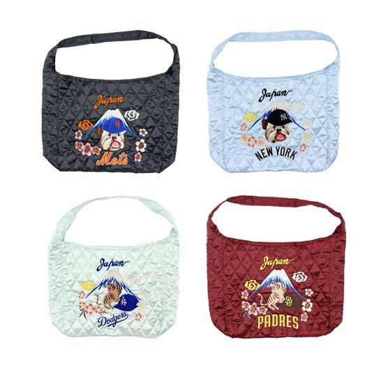 INF×MLB:MLB-211 MLB SJ SHOULDER BAG